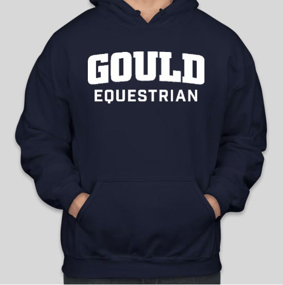 Gould Equestrian Hoodie Gould Academy Store